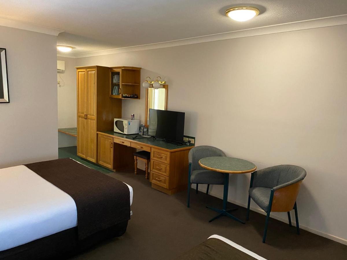 Puffers Inn Loganholme Eksteriør billede