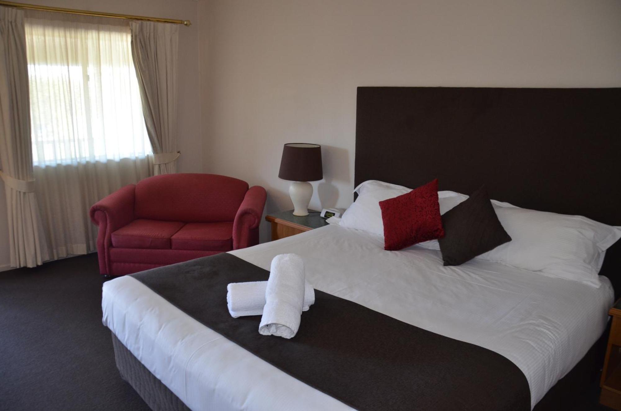 Puffers Inn Loganholme Værelse billede