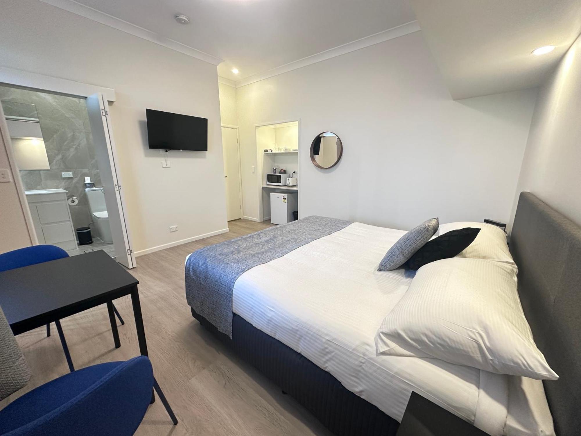 Puffers Inn Loganholme Eksteriør billede